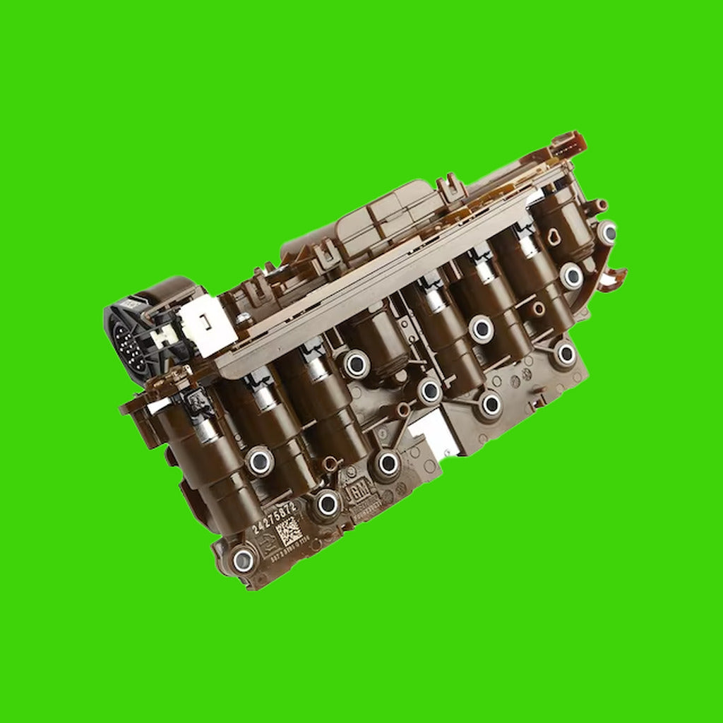 6L80 / 6L90 TEHCM Guide: Common Failures, Year Differences & Tag ID Reference