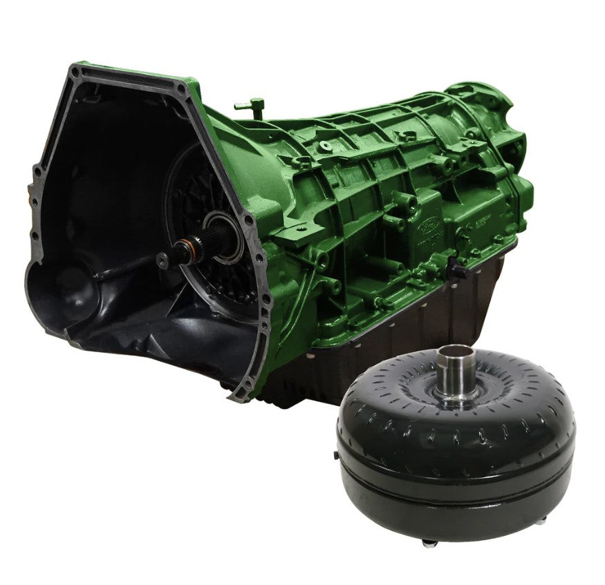 4R100 Transmission Common Problems & Warning Signs