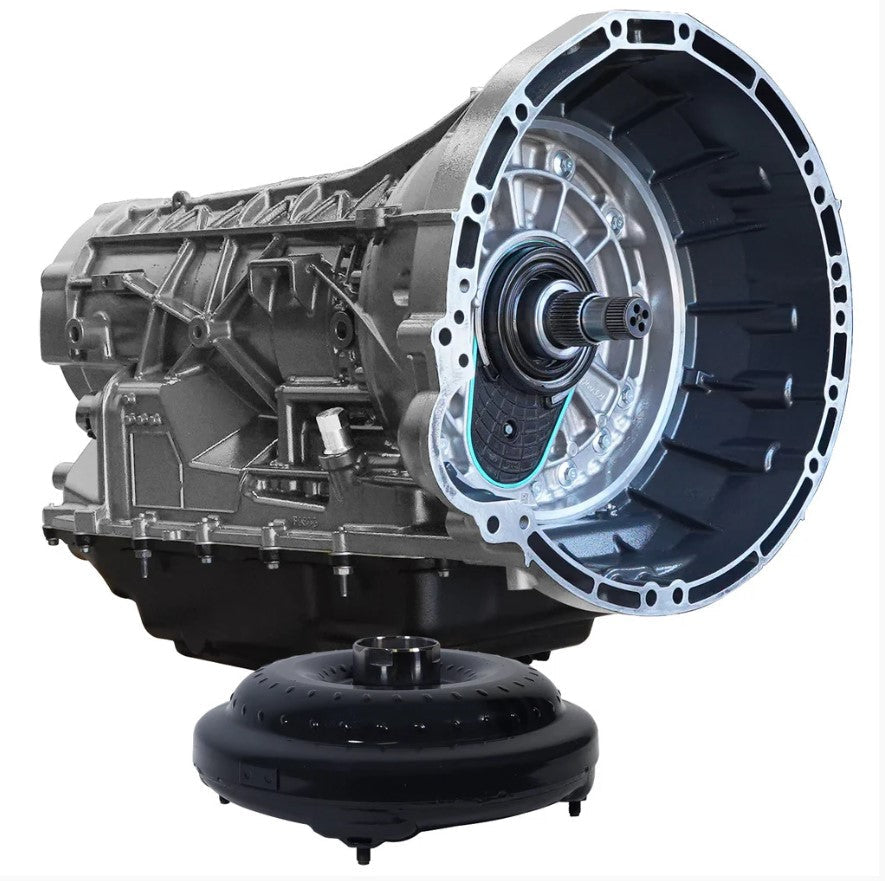 10R80 Transmission Common Problems & Solutions