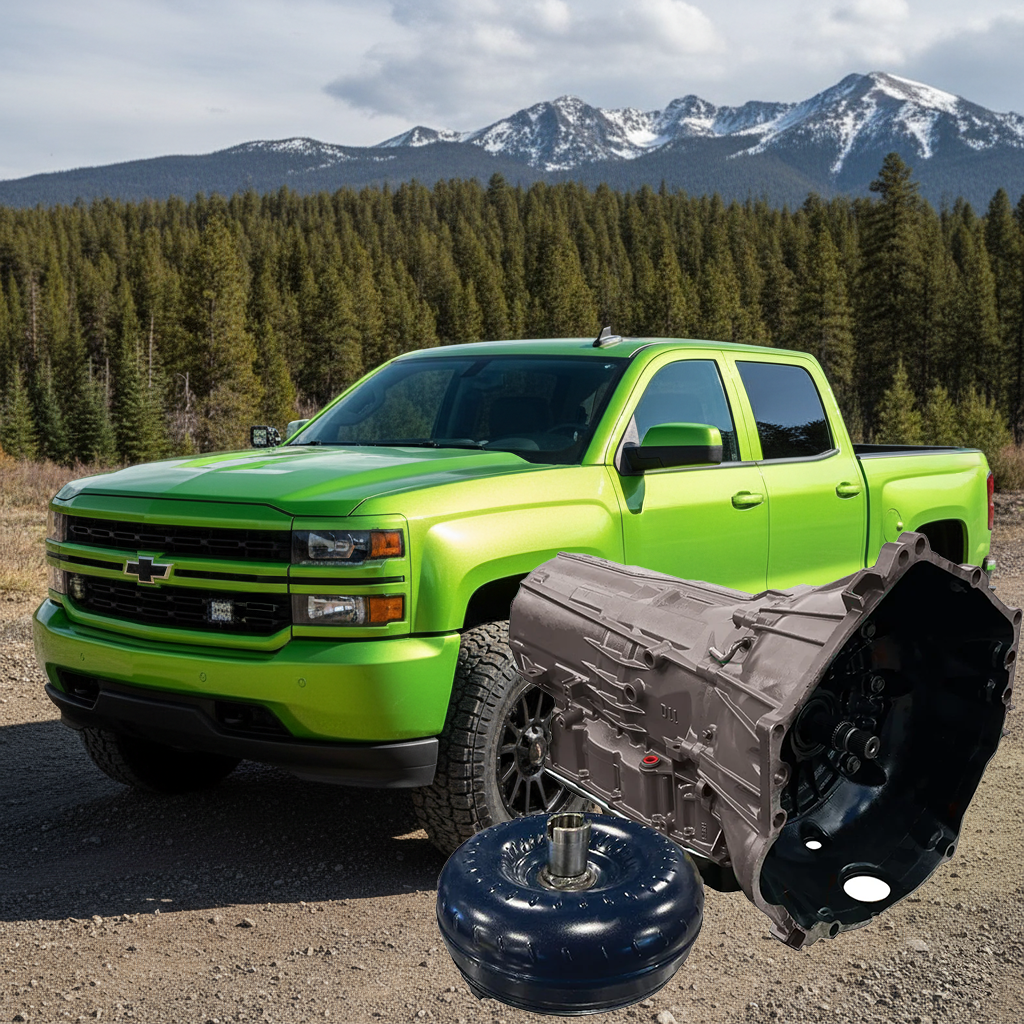 The Legendary 6L80E Transmission | Specs, Problems & Upgrades