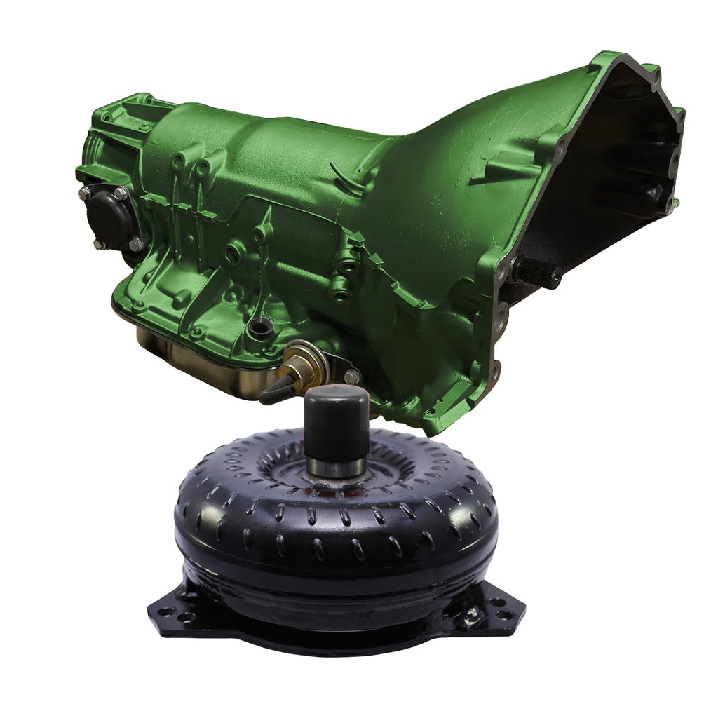 The Evolution of the TH400: From Classic Muscle to Modern Performance