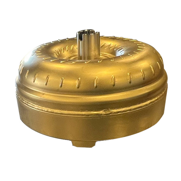 Chevy LS Style 4L60E & 4L65E Billet Torque Converter: 2800-3200 Stall