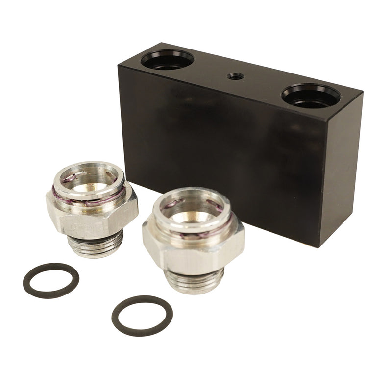 Cooler Bypass Delete Chevy/GM Allison 2017-2019