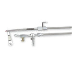 Ford AOD Braided Throttle Valve TV / Detent Cable