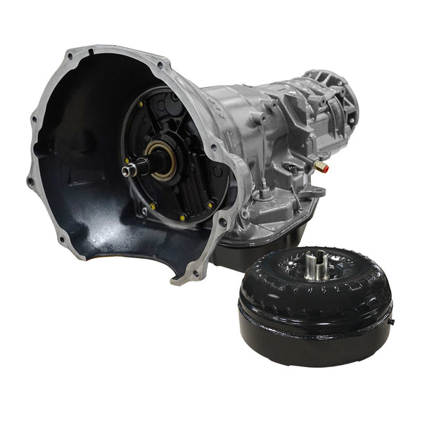 【中古】 for promise CHARISMA RoadReady Dodge 48RE Transmission & Torque Converter