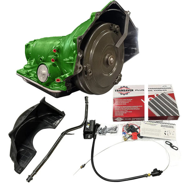 SportMonster Chevy 700R4 Conversion Package | 650HP