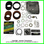 SportMonster Chevy TH350 Transmission Complete Rebuild Kit