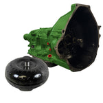 SportMonster Ford 4R70W Transmission & Torque Converter