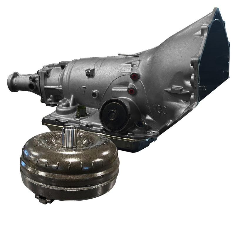 StreetMonster Chevy 4L60E Transmission & Converter Conversion Package