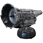 StreetMonster Dodge 66RFE Transmission & Torque Converter