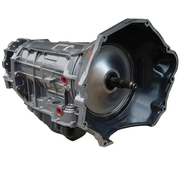 StreetMonster Dodge 68RFE Transmission & Torque Converter