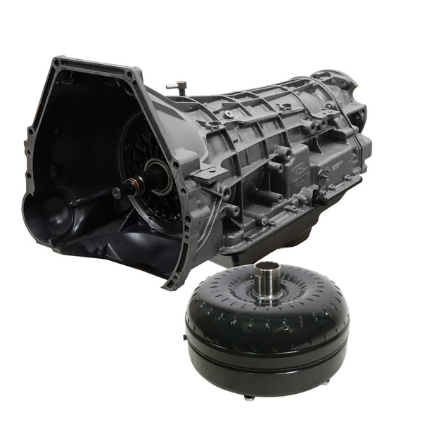 StreetMonster Ford 4R100 Transmission & Torque Converter