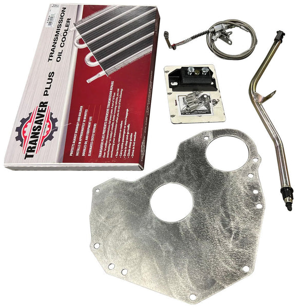 StreetMonster Ford AOD - Transmission & Converter Conversion