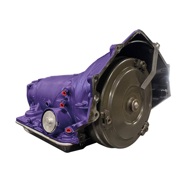 TrackMonster Chevy 700R4 - Transmission & Torque Converter