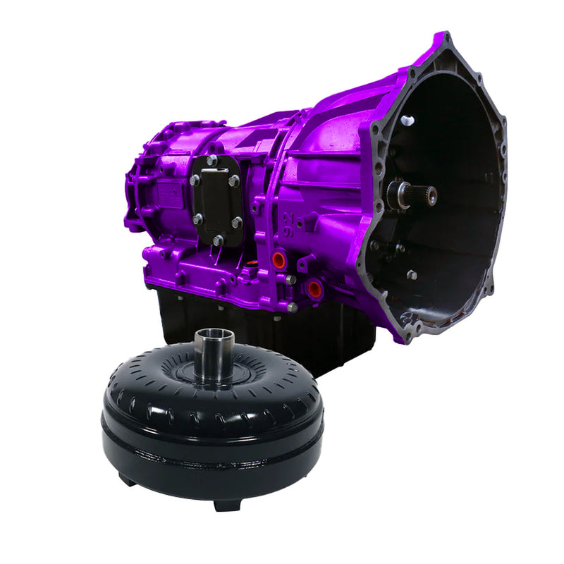TrackMonster Chevy Allison 1000 Transmission & Torque Converter