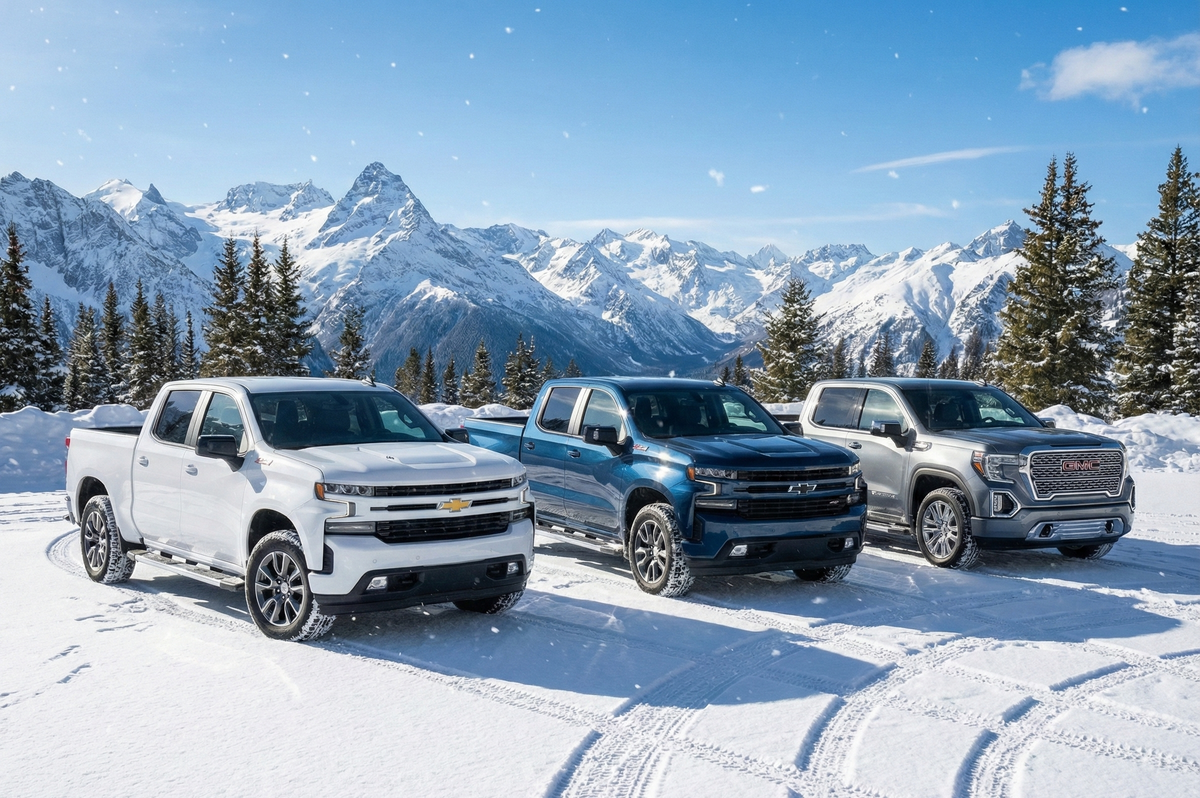 Chevy Silverado 1500 Transmission Guide: Problems, Options & Costs