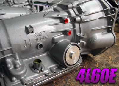 4L60E vs. 700R4: Key Differences & Comparison