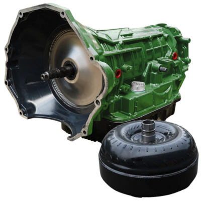 How Long Does a 68RFE Transmission Last?