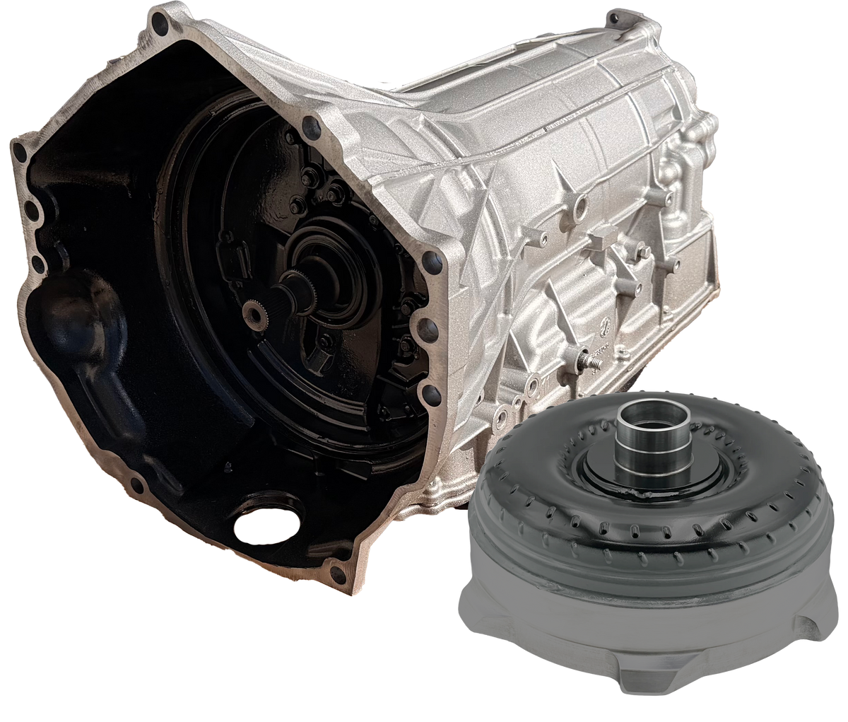 GM 8L90 / 8L90E Transmission: Problems, Fixes & Monster Upgrades