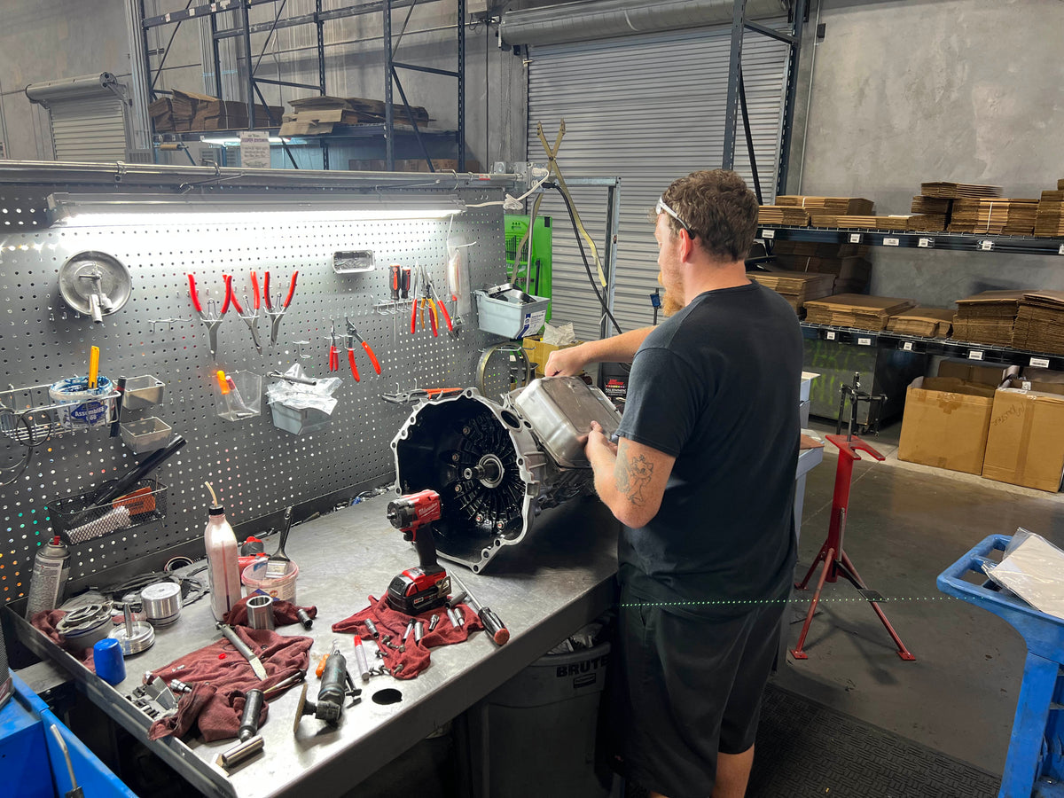 Transmission Replacement Mistakes