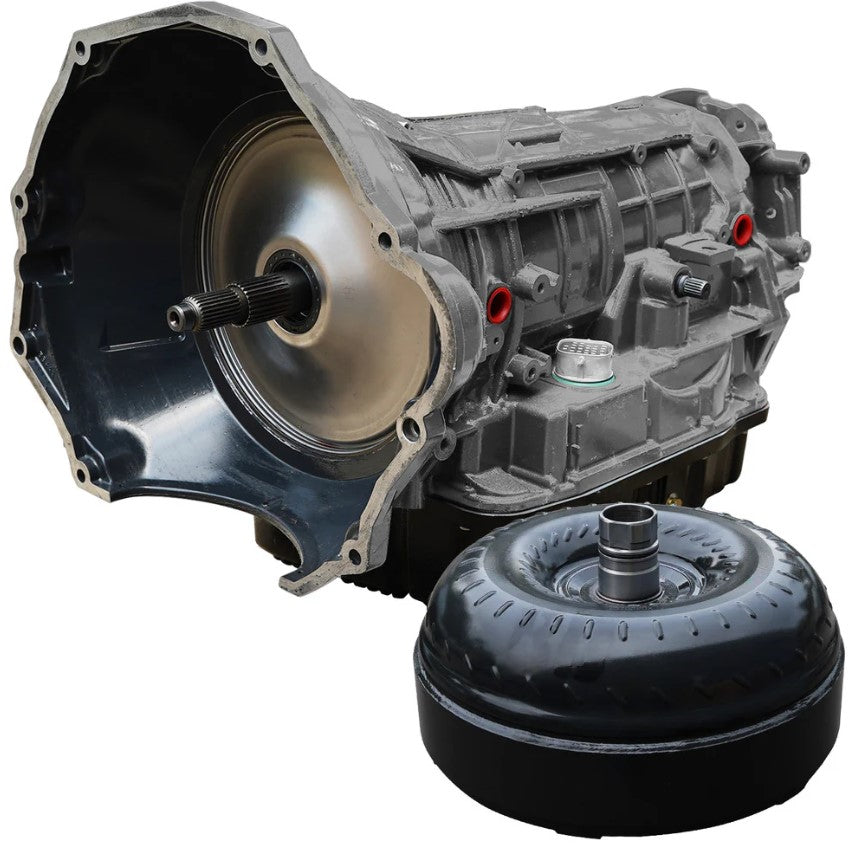 Unleash the Beast: 68RFE Transmission Upgrades for Maximum Performance