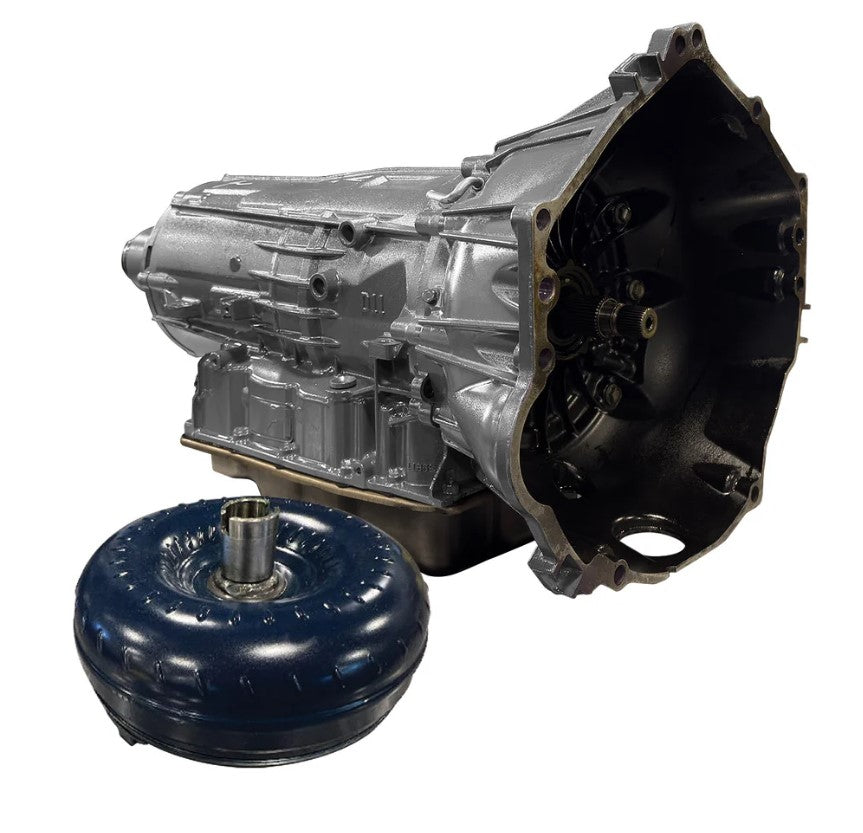 6L90E Transmission Problems & Monster Upgrades for Reliability