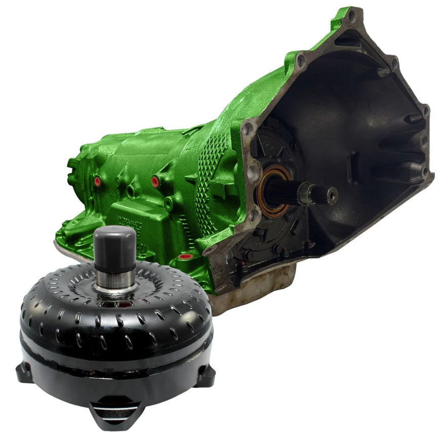 4L80E Transmission Problems & Monster Solutions for Reliability