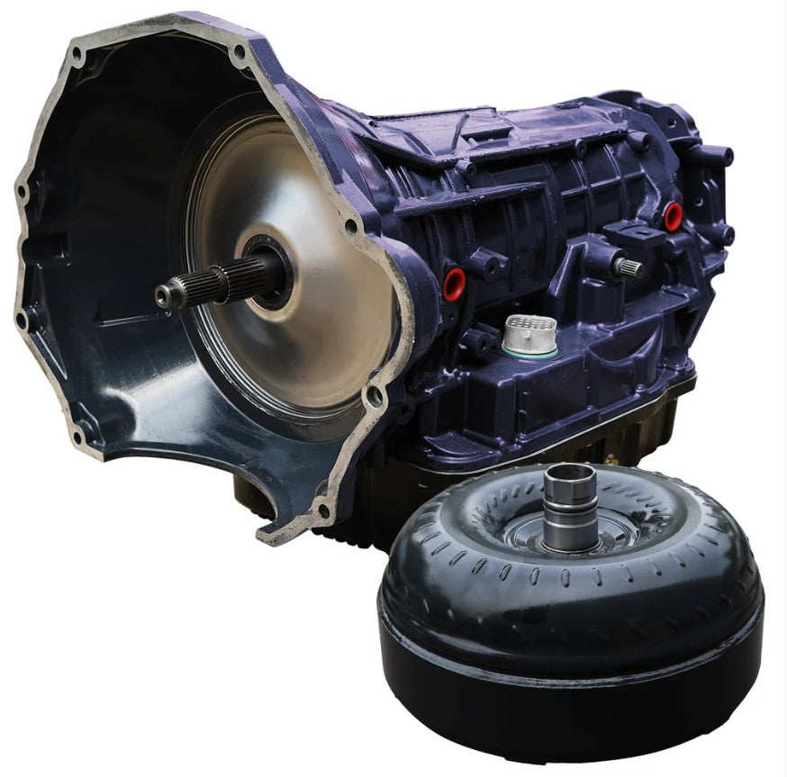 68RFE Transmission Common Problems & Solutions