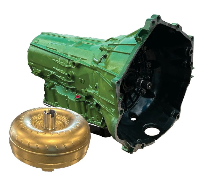 6L80E Transmission Common Problems and How to Fix Them