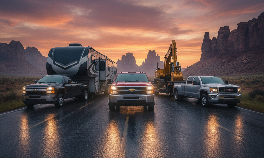 Truck Transmissions Explained: Choosing the Right Transmission for Power, Towing, and Longevity