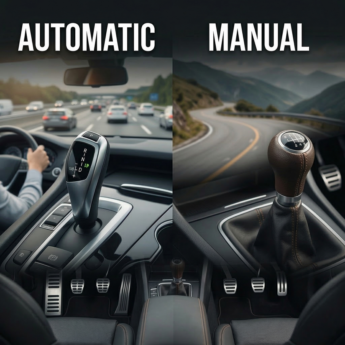 Automatic vs Manual Transmission: Which Costs More to Own, Repair, and Replace?