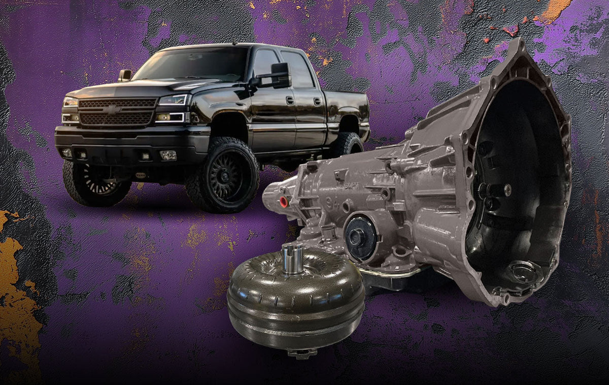 4L60E vs. 4L65E: Key Differences, Specs, and How to Tell What You Have