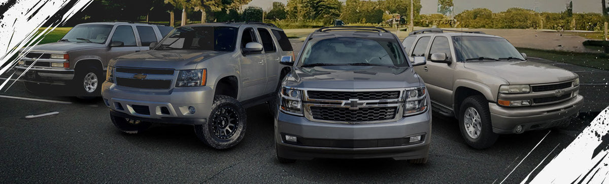 Chevy Tahoe Transmission Options