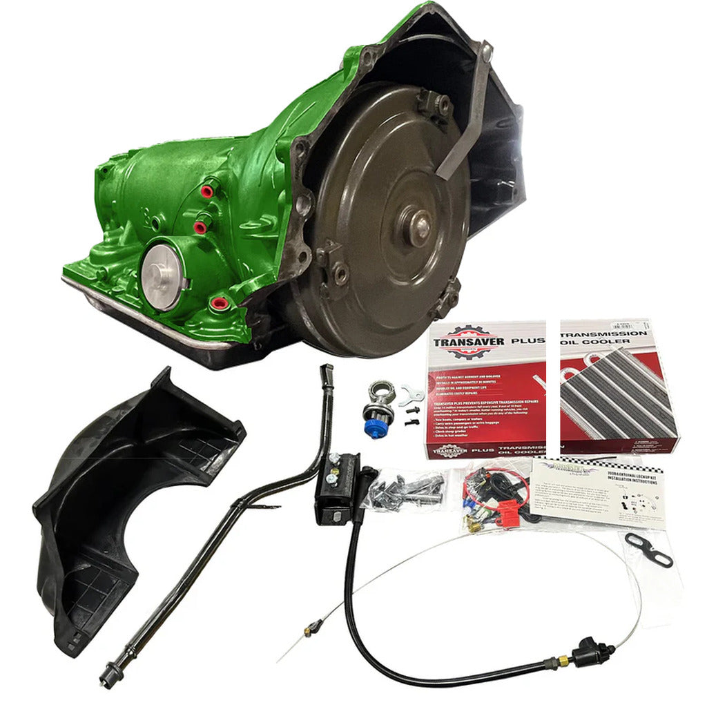 Common 700R4 Installation Mistakes to Avoid