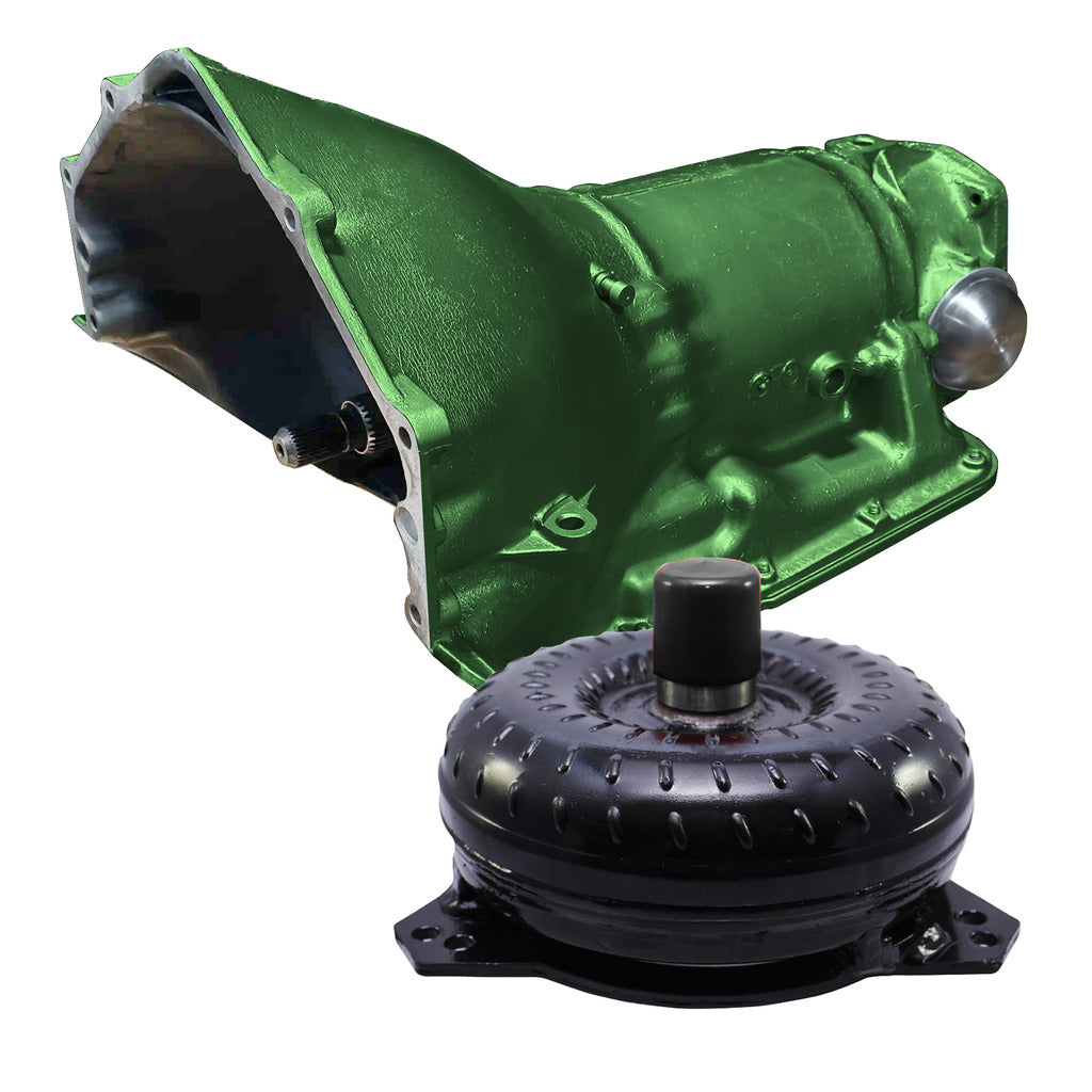 TH350 vs. TH400 Transmission: Key Differences & Best Applications