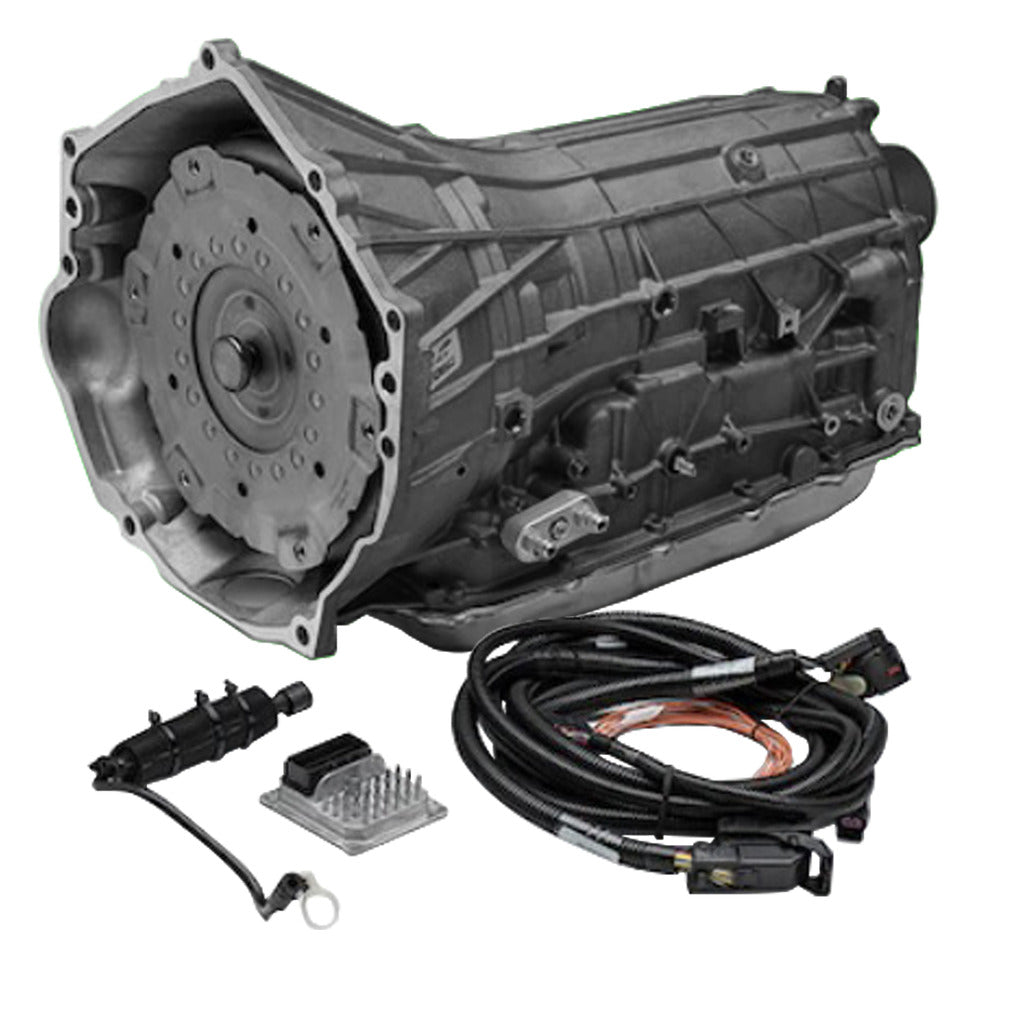 6L80 vs 10L80 Transmission Comparison | Monster Transmission’s Expert Guide