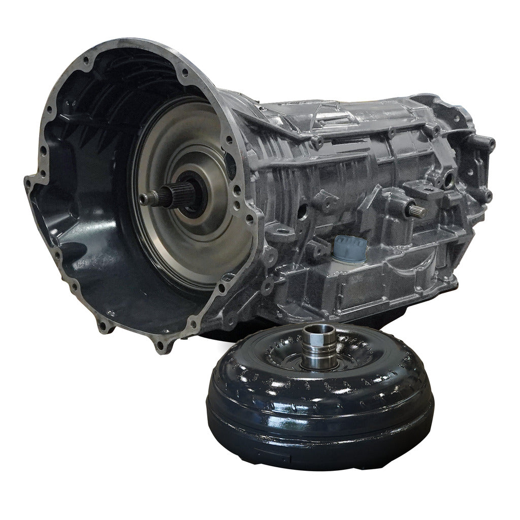 Dodge/Ram 66RFE Common Problems | Monster Transmission