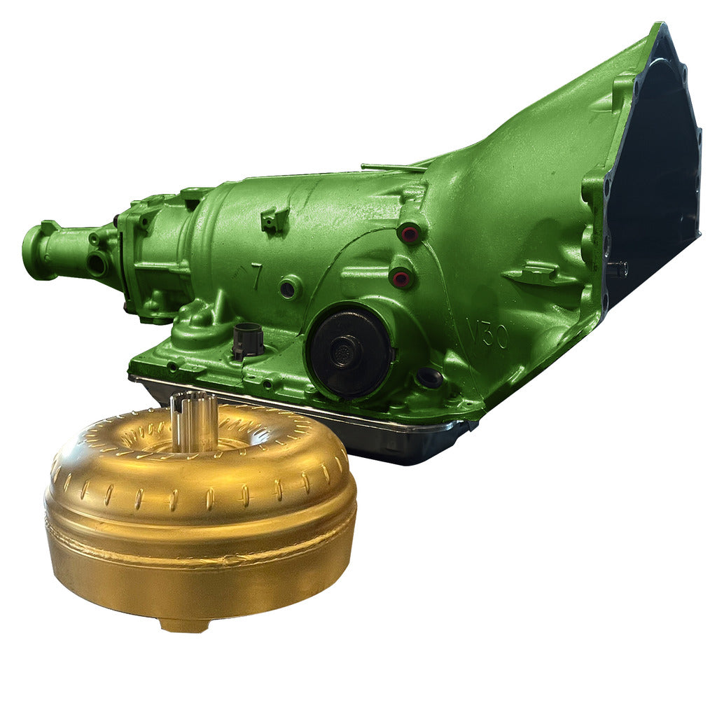 Common Problems with the 4L60E & 4L65E