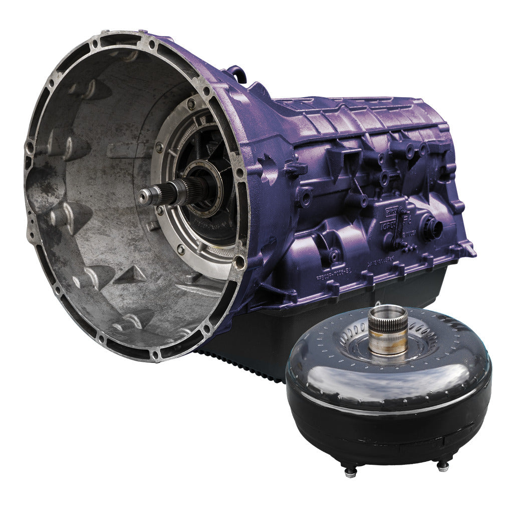 6R140 Transmission: The Heavy-Duty Workhorse for Ford Super Duty Trucks