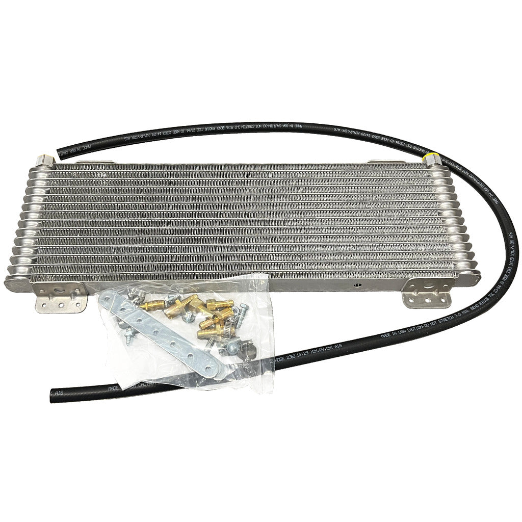 Transmission Cooler Lines: Flush or Replace?