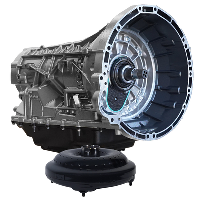 10R80E Transmission - Monster Transmission