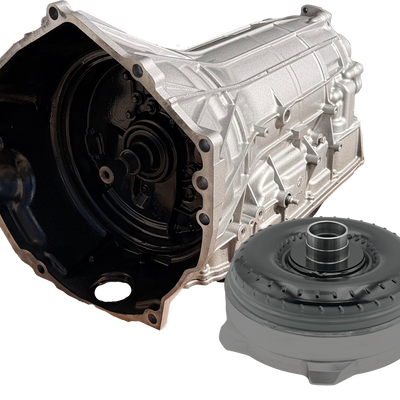 Chevy 10L80 Transmission - Monster Transmission