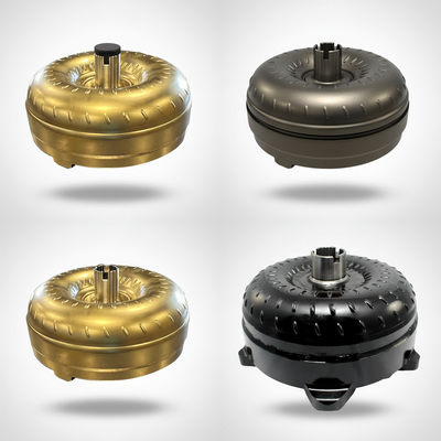 Chevy Torque Converter - Monster Transmission