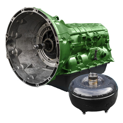 Ford 6R140 Transmission - Monster Transmission
