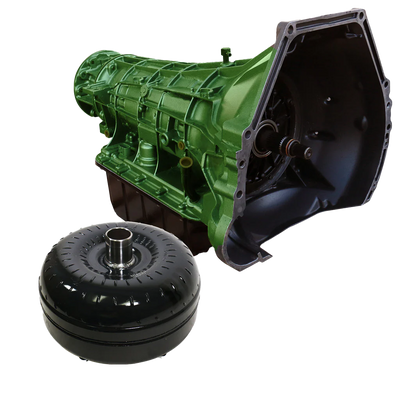 Ford E4OD Transmission - Monster Transmission