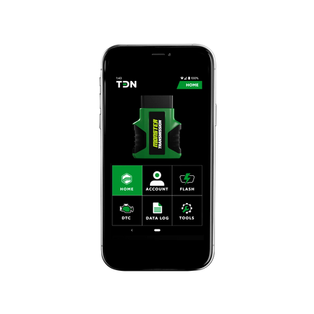 6L80 Remote Tuning Device with 2 Credits - ONLY FOR PURCHASE WITH A MONSTER TRANSMISSION