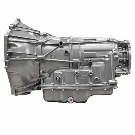 StreetMonster Chevy 6L80E Transmission & Torque Converter