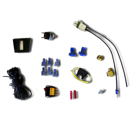 700R4 External Lock-Up Kit - With 4th Gear Pressure Port