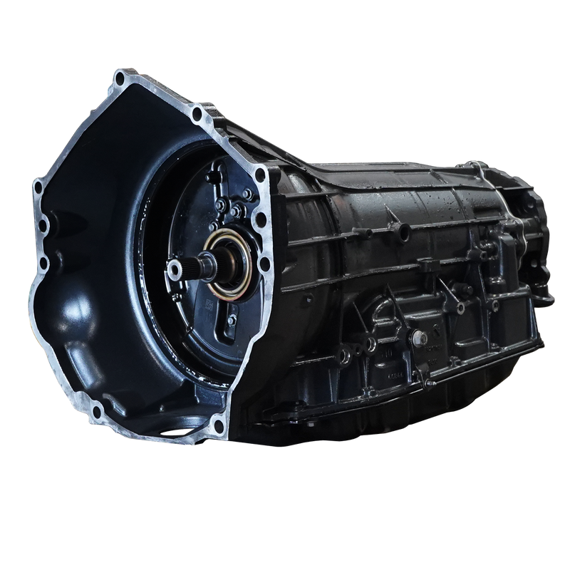 StreetMonster Chevy 8L90E Transmission and Torque Converter