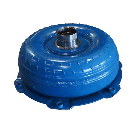 StreetMonster Chevy 8L90E Transmission and Torque Converter